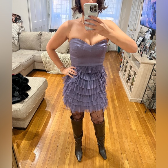 BCBGMAXAZRIA dress - Picture 4 of 8